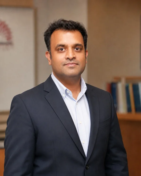 Ashok M - Founder, Mannheim Capital